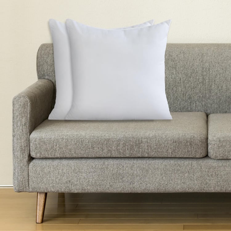 Symphony Set of 2 Filled Cushions - 45x45cm