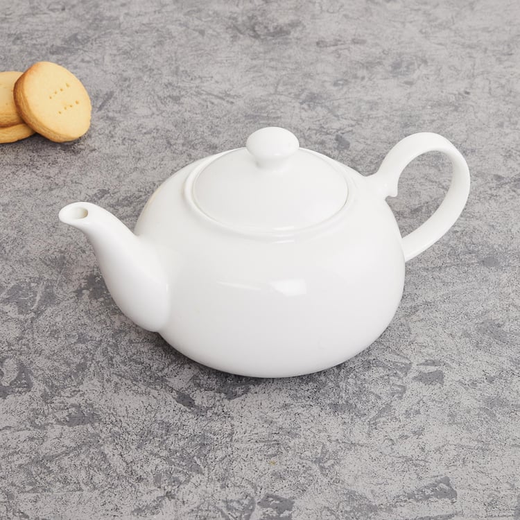 Rhodes Stella Bone China Tea Pot - 1.2L