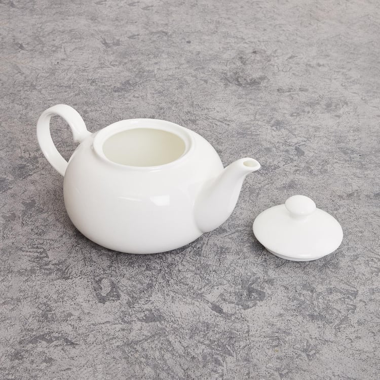 Rhodes Stella Bone China Tea Pot - 1.2L