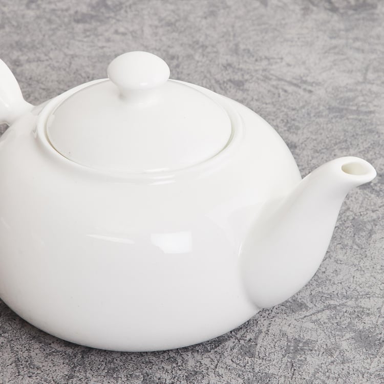 Rhodes Stella Bone China Tea Pot - 1.2L