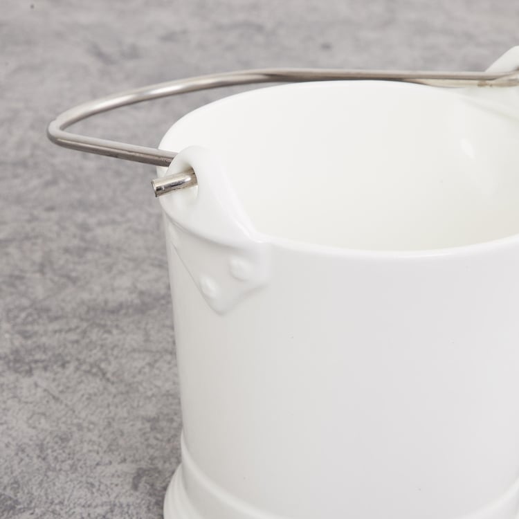 Rhodes Bone China Bucket