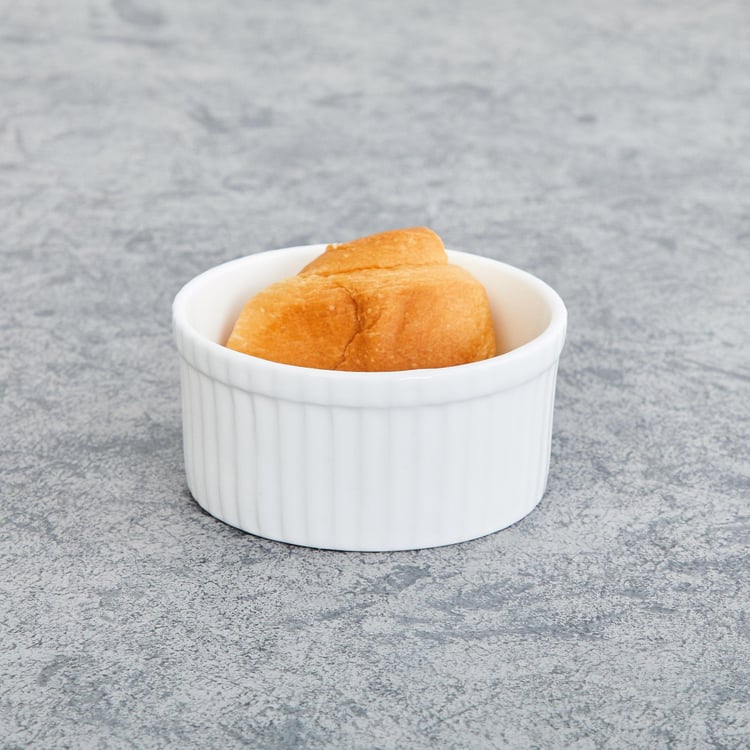 Buy Rhodes Bone China Ramekin Bowl from Home Centre at just INR 149.0