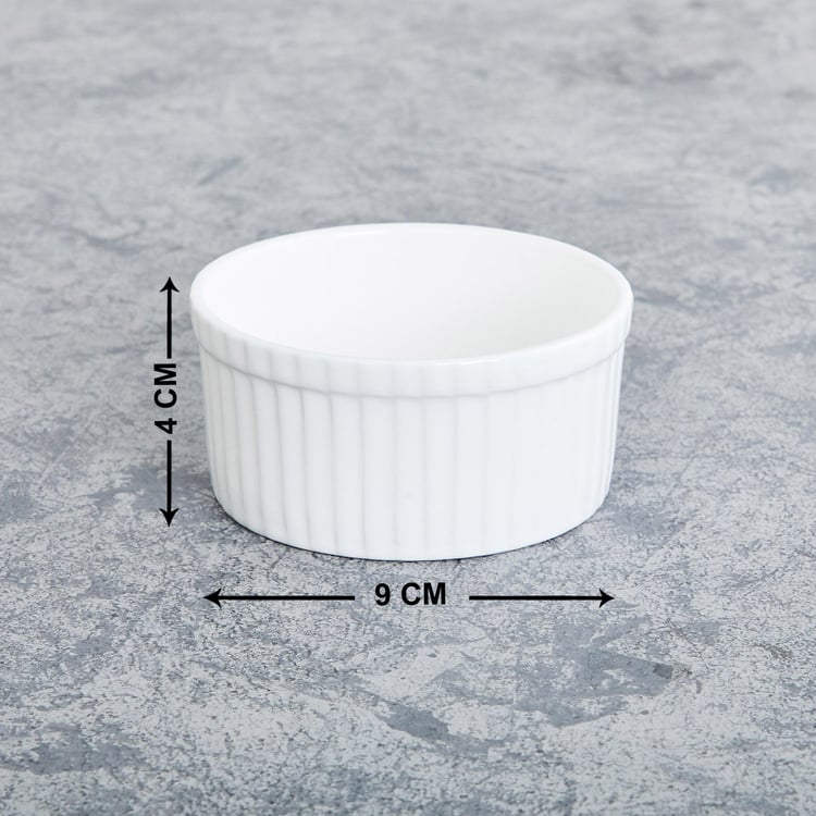 Buy Rhodes Bone China Ramekin Bowl from Home Centre at just INR 149.0