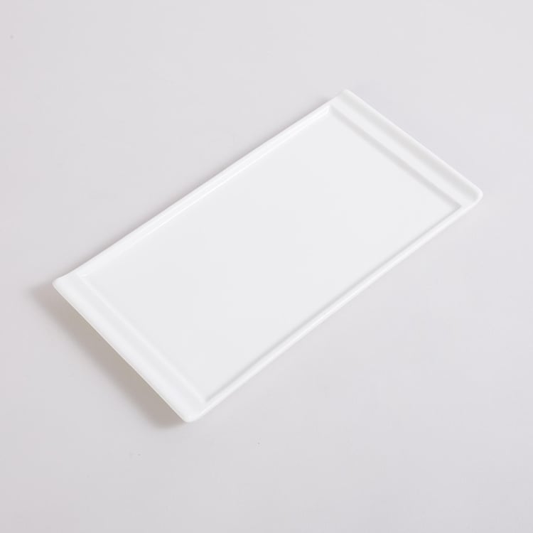 Rhodes Stoneware Bread Platter