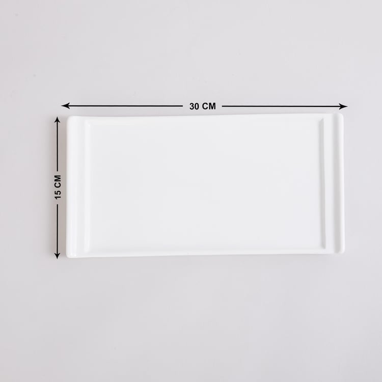 Rhodes Stoneware Bread Platter