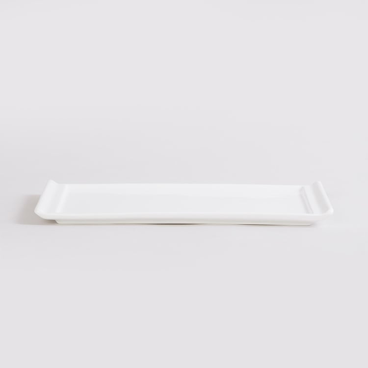 Rhodes Stoneware Bread Platter