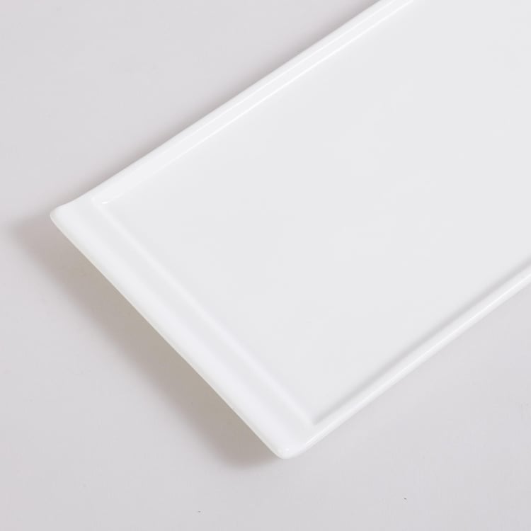 Rhodes Stoneware Bread Platter