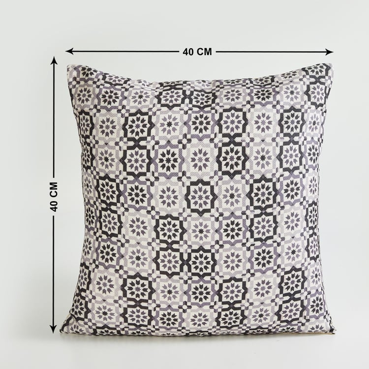 Everyday Essentials Set of 5 Cushion Covers - 40x40cm