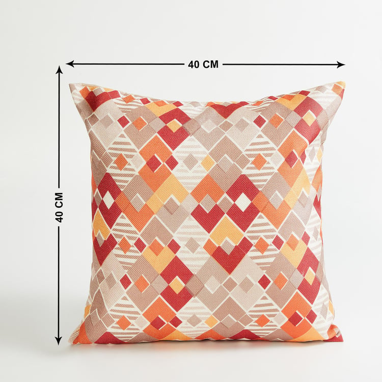 Everyday Essentials Set of 5 Cushion Covers - 40x40cm