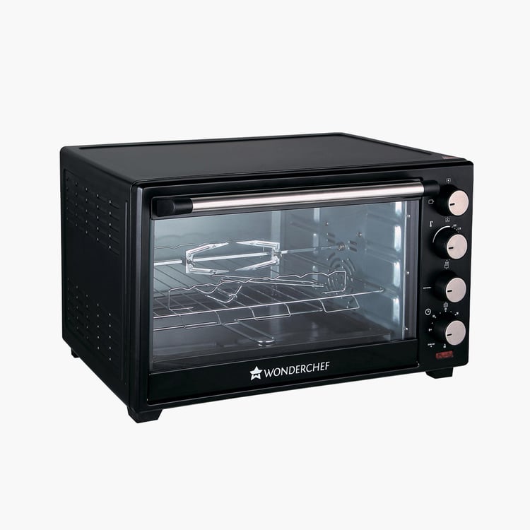 WONDERCHEF Black Heat Resistant OTG