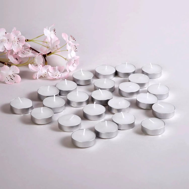 Claire Set of 24 T-Light Candles