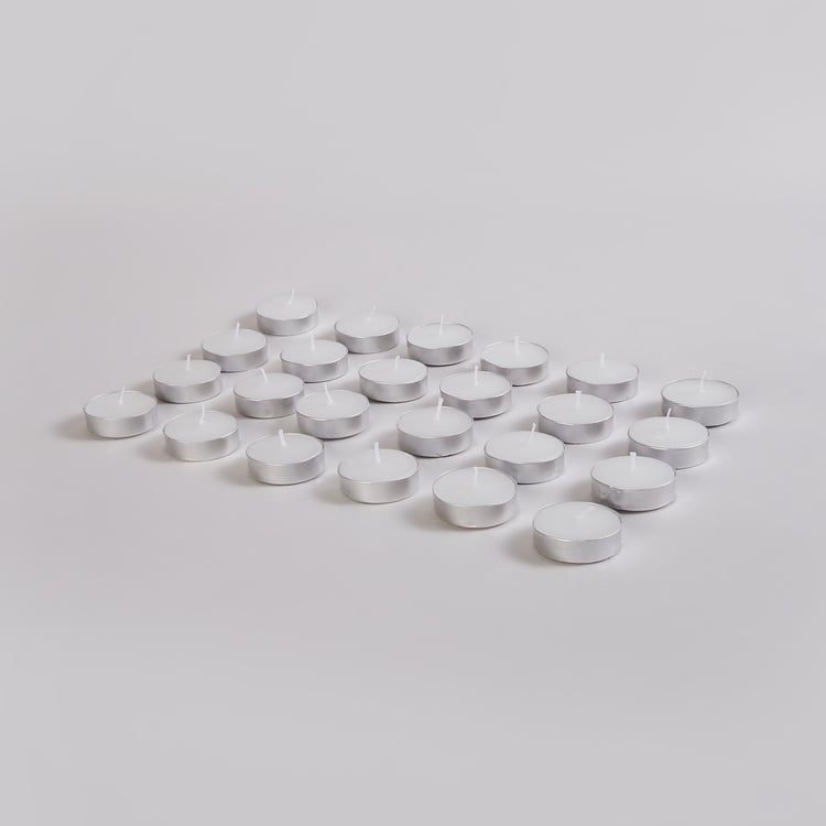 Claire Set of 24 T-Light Candles