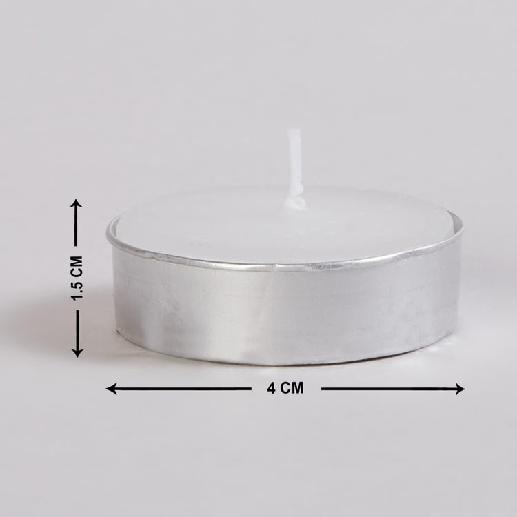 Claire Set of 24 T-Light Candles