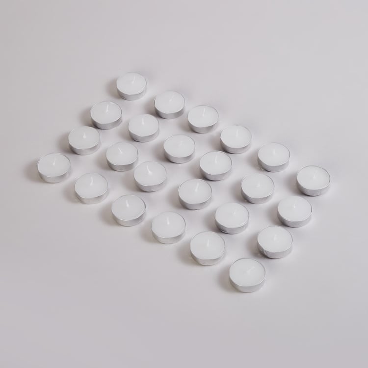 Claire Set of 24 T-Light Candles