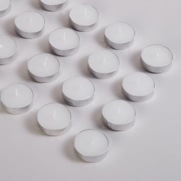 Claire Set of 24 T-Light Candles