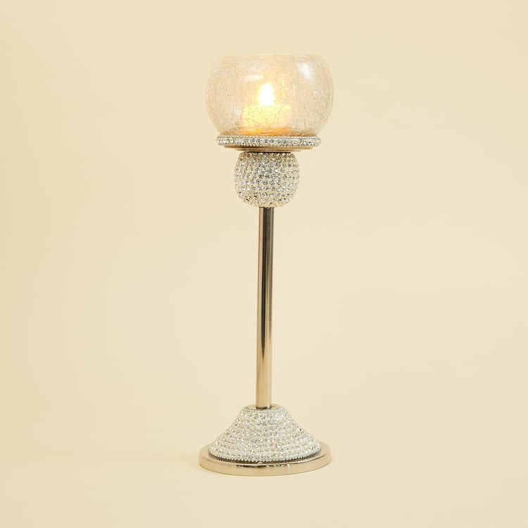 Fiesta Hurricane Candle Holder