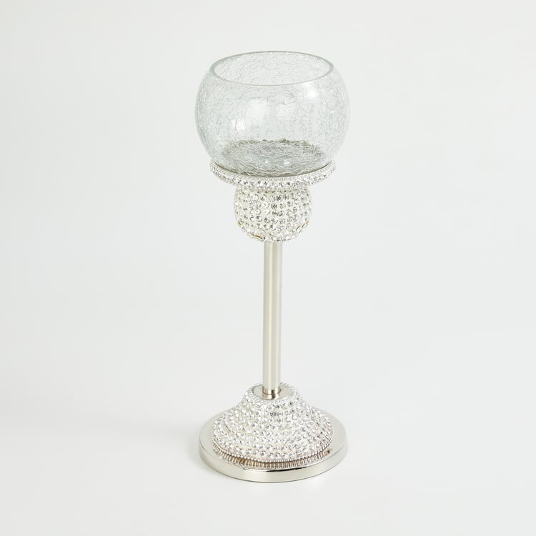 Fiesta Hurricane Candle Holder