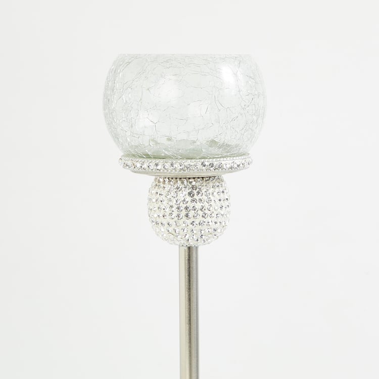 Fiesta Hurricane Candle Holder