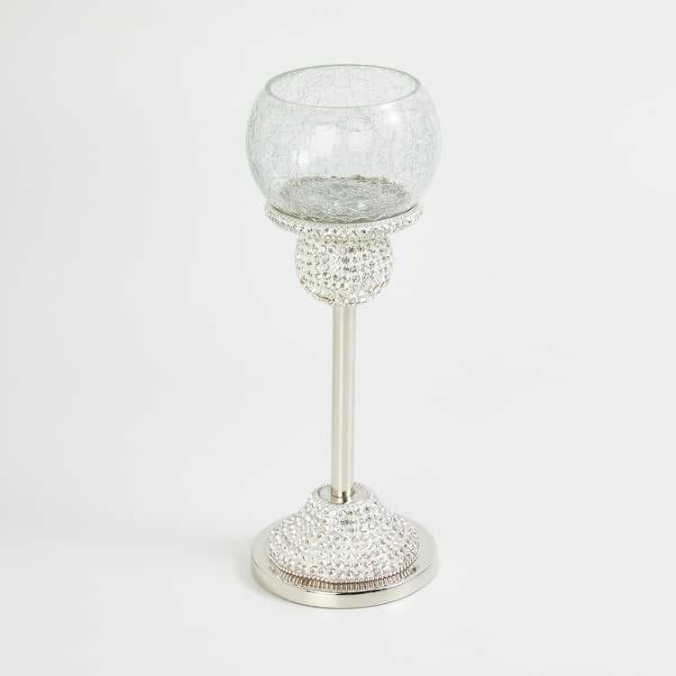 Fiesta Hurricane Candle Holder