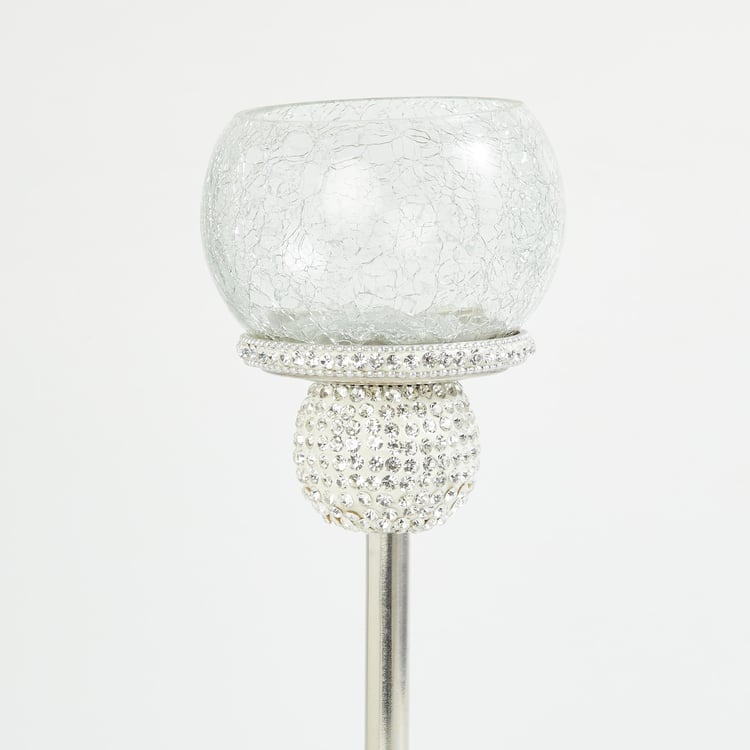 Fiesta Hurricane Candle Holder