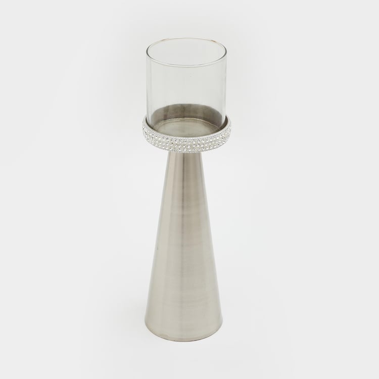 Fiesta Hurricane Candle Holder