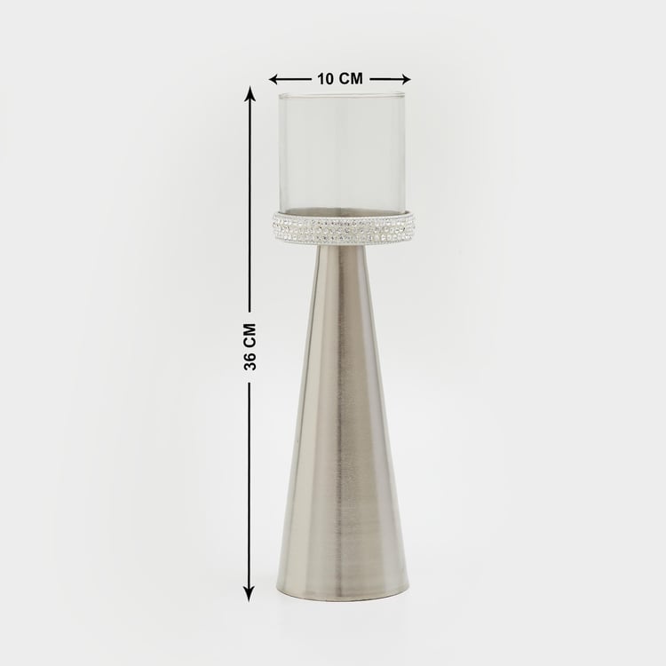 Fiesta Hurricane Candle Holder