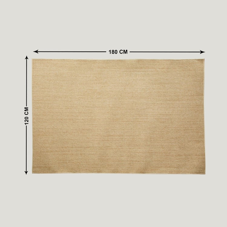 Natura Sisal Woven Carpet - 120x180cm