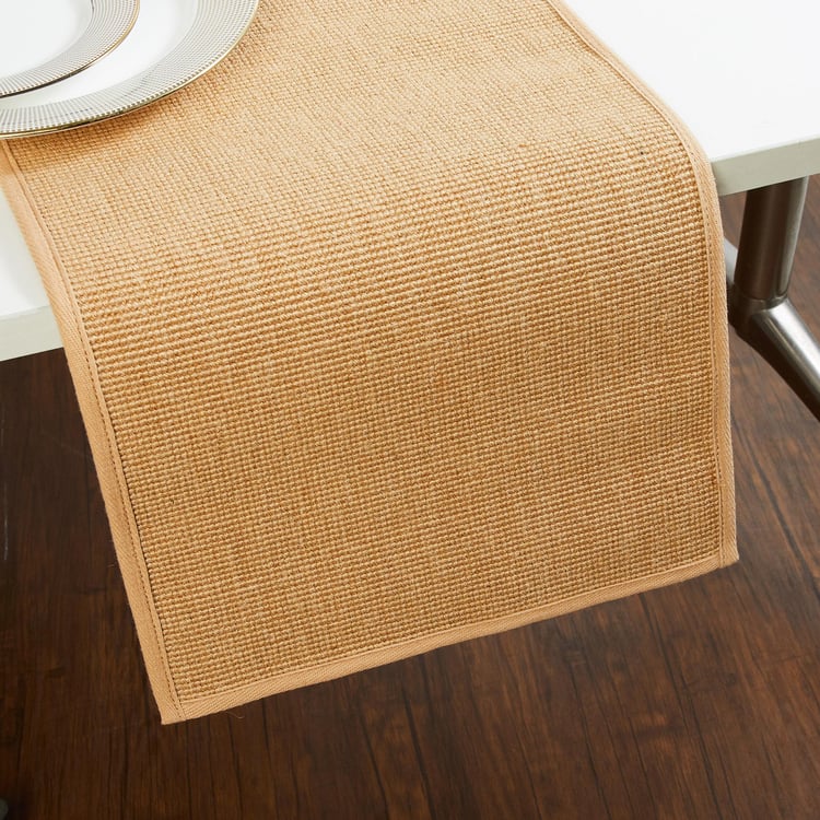 Arena Steppe Woven Table Runner