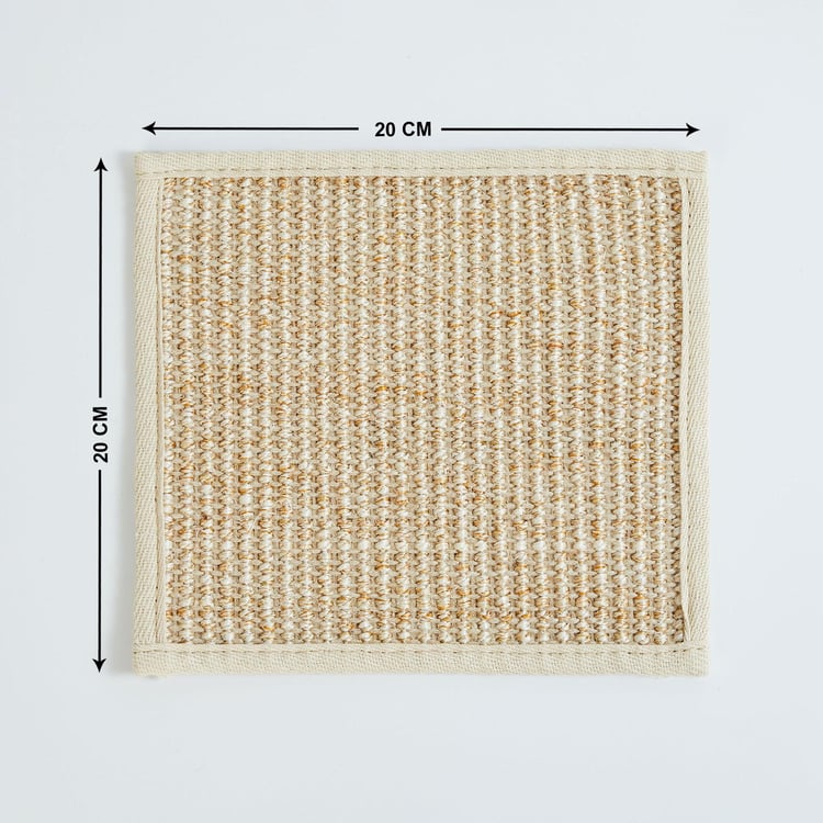 Arena Sisal Woven Trivet