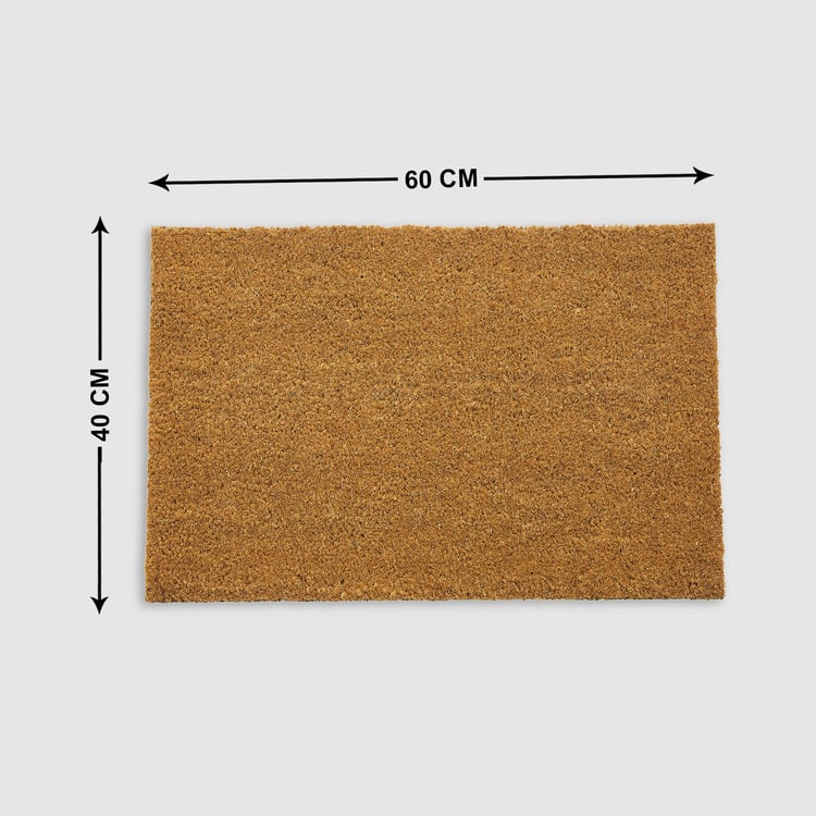 Stencila Coir Doormat - 40x60cm