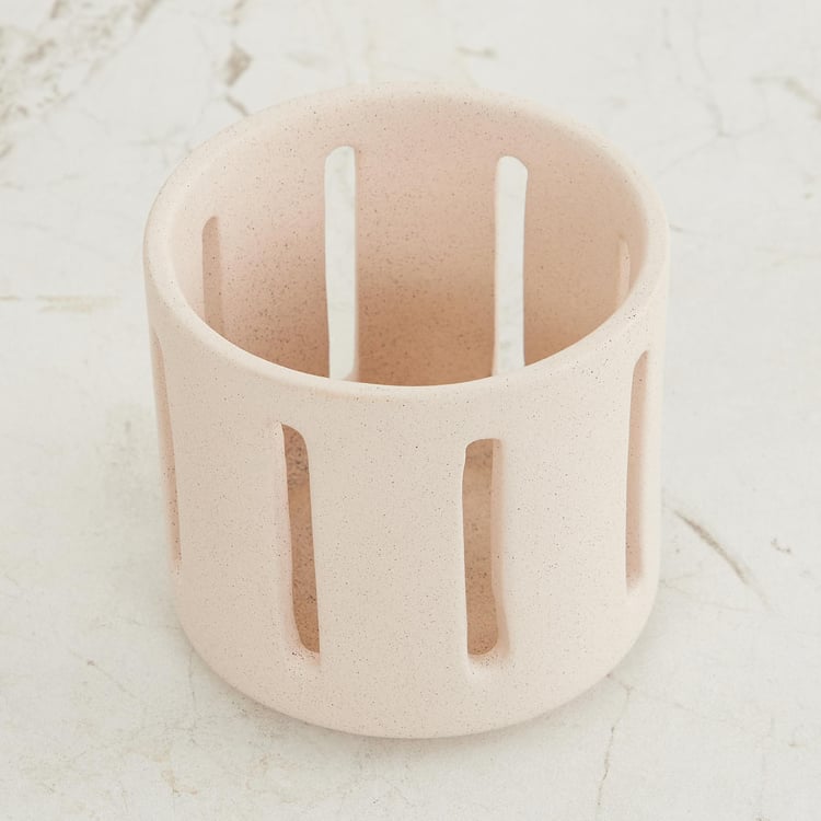 Marshmallow Votive Holder