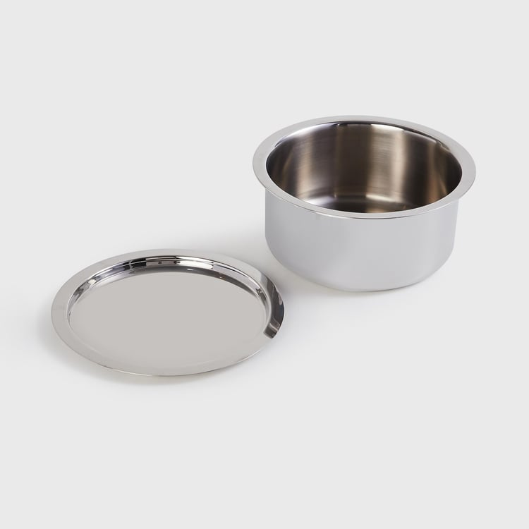 Chef Special Stainless Steel Tope with Lid - 3.1L
