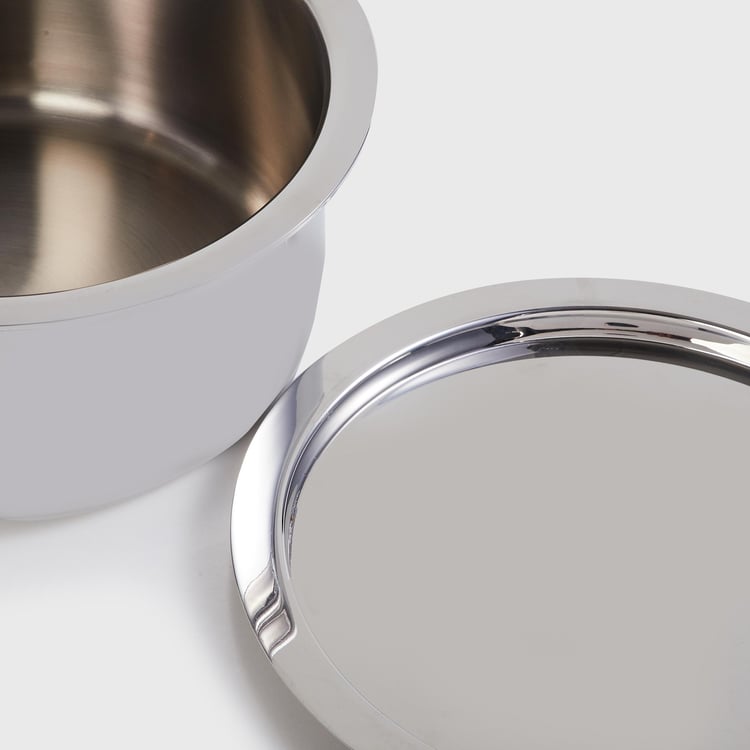 Chef Special Stainless Steel Tope with Lid - 3.1L