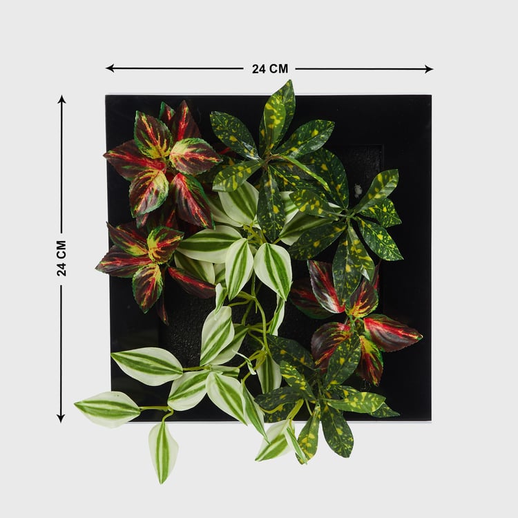 Fiesta Wall Mounted Artificial Plants