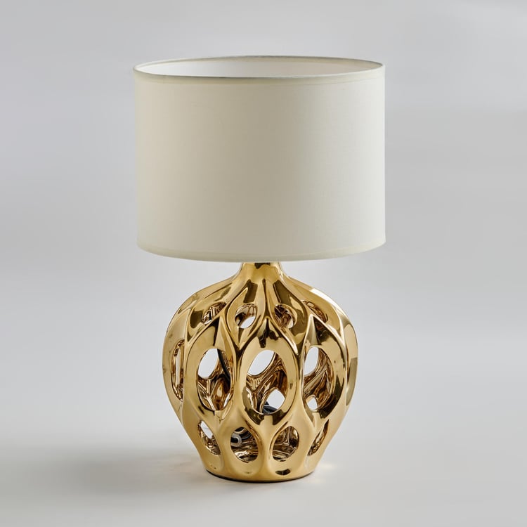 Tranquil Ceramic Table Lamp