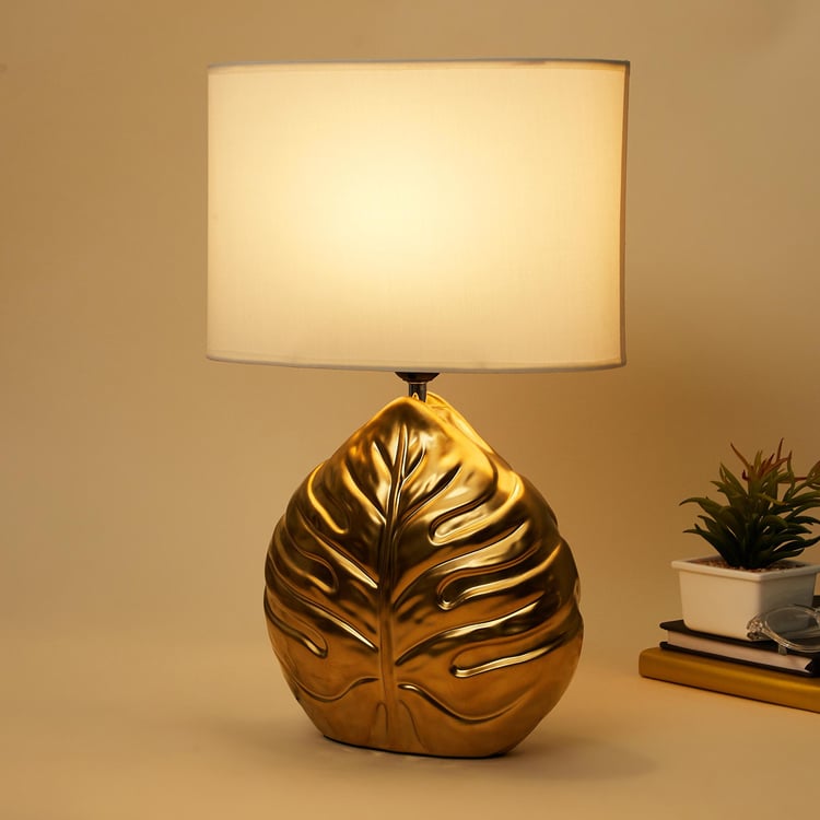 Tranquil Ceramic Table Lamp