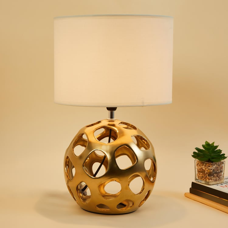 Tranquil Ceramic Table Lamp