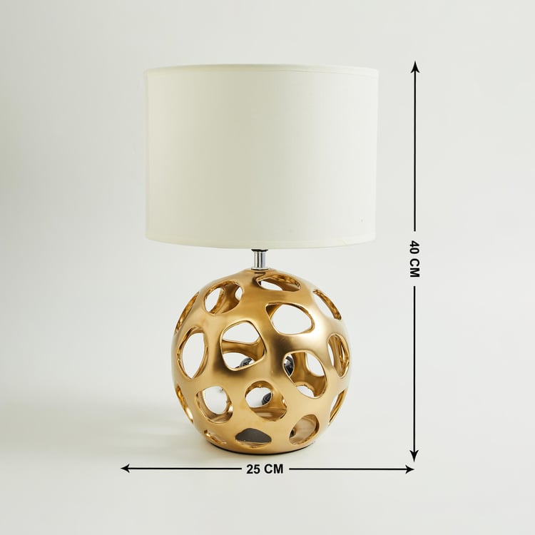 Tranquil Ceramic Table Lamp