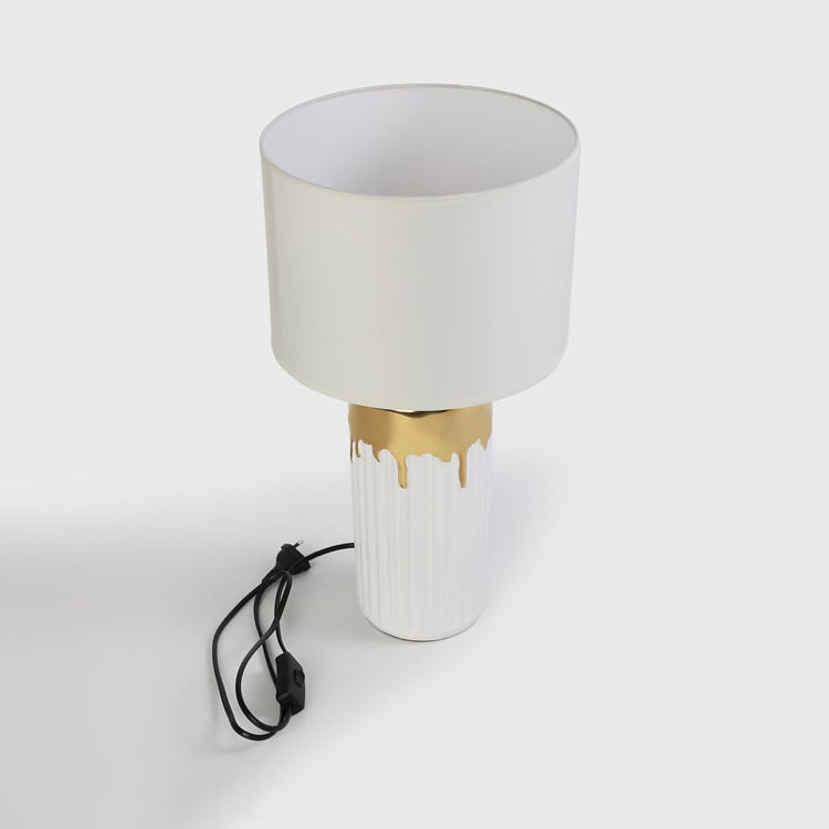 Tranquil Ceramic Table Lamp