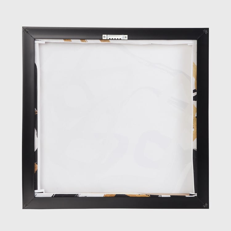 Brezza Art MDF Abstract Picture Frame - 41x41cm