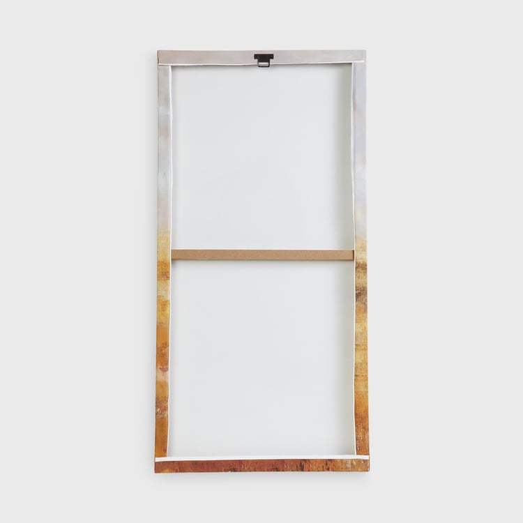 Brezza Art Set of 3 Wood Farm Picture Frames - 35x70cm