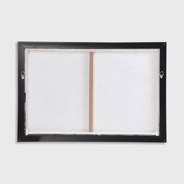 Breeza Art Glass Vase Picture Frame - 41x61cm