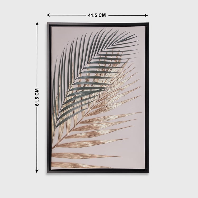 Buy Brezza Art Wood Picture Frame - 61.5x41.5cm from Home Centre at ...