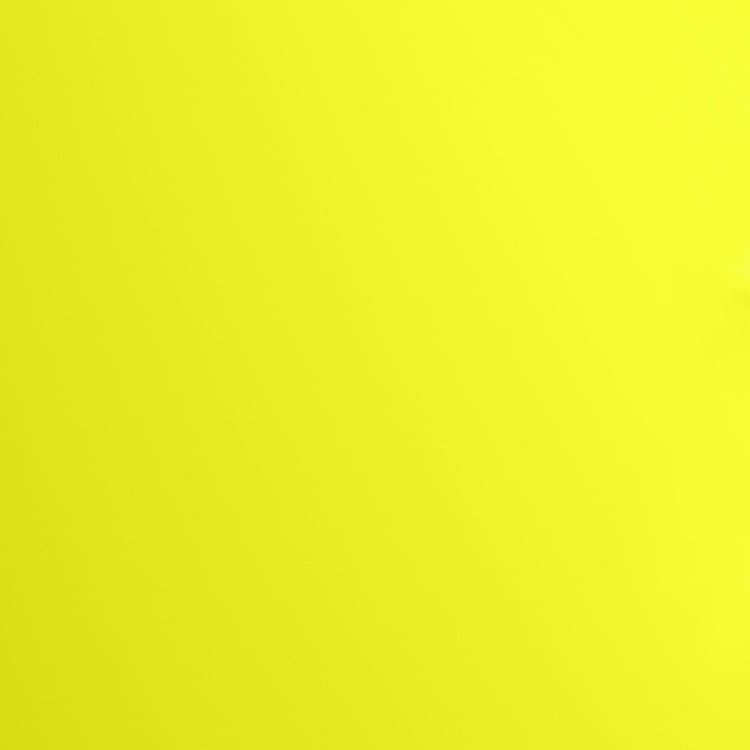 PORTICO Shades Yellow Cotton Queen Bedsheet Set - 224x254cm - 3Pcs