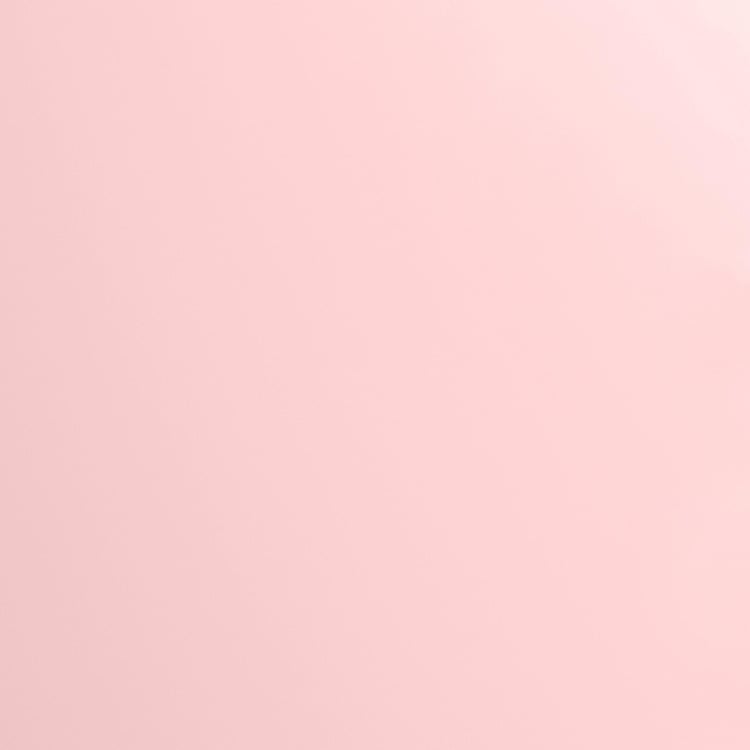PORTICO Shades Pink Cotton Single Bedsheet Set - 150x224cm - 2Pcs