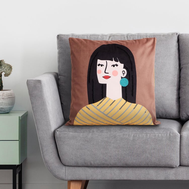 Aurora Cushion Cover - 40x40cm