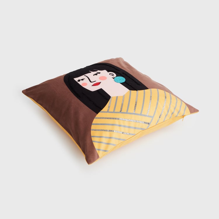 Aurora Cushion Cover - 40x40cm