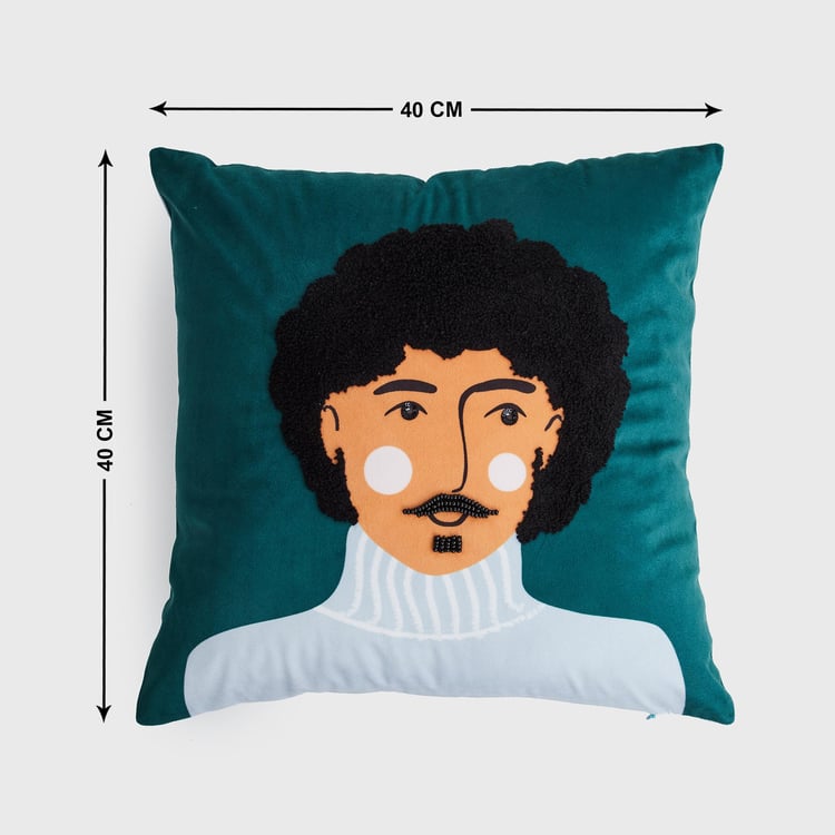 Aurora Cushion Cover - 40x40cm