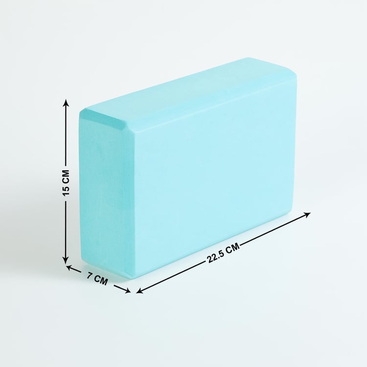 Active PVC Yoga Block