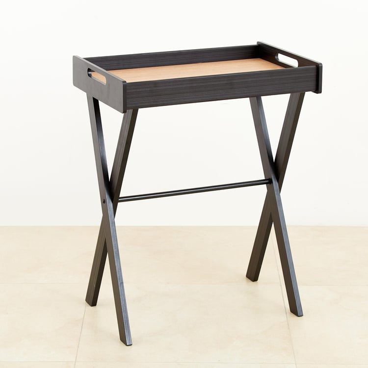 Maghra Tray Table - Brown